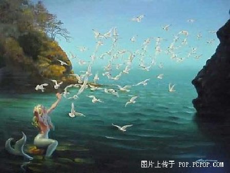 幻覺圖片-它告訴我們，眼睛看到的不一定是真的 - 炪Ⅴ≮傢≯亾 - 冉平