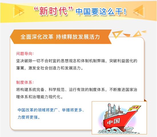 習(xí)近平用這5句話給世界政要們介紹中國的“新時代”