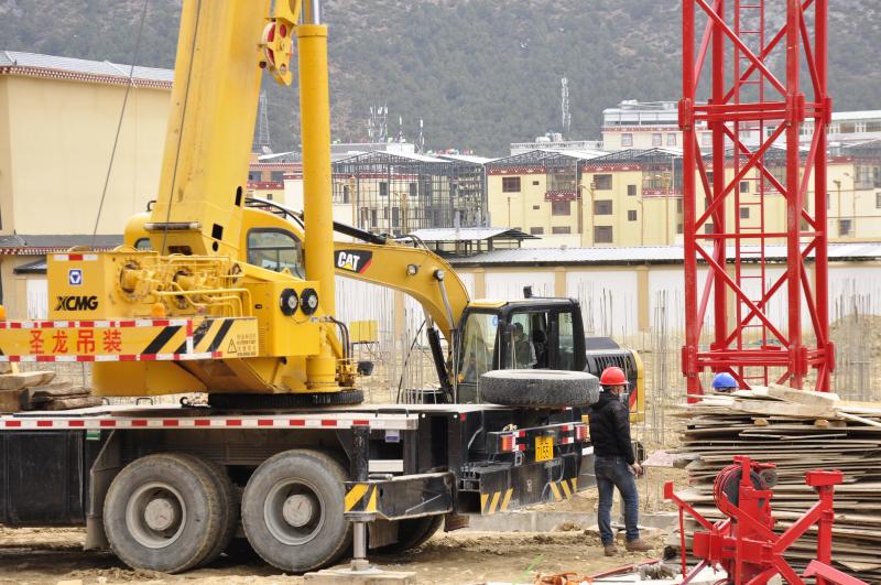 獨克宗古城提質(zhì)擴容建設(shè)項目將全面復(fù)工