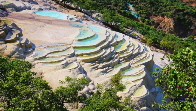 仙人遺田白水臺(tái)?秀美景色等你來